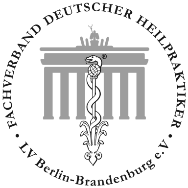 Logo Fachverband Deutscher Heilpratiker
