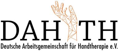 Logo Deutsche Arbeitsgemeinschaft für Handtherapie e.V.